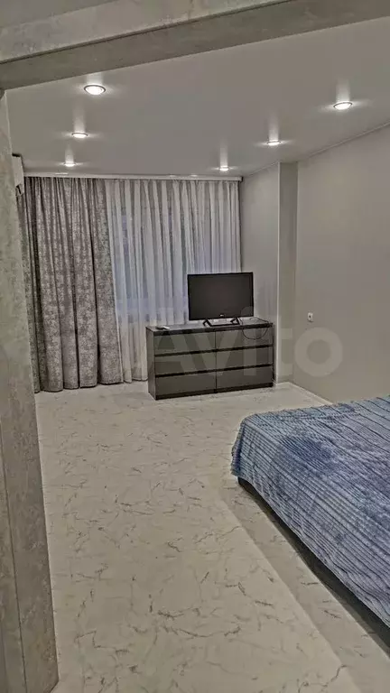 1-к. квартира, 37,8 м, 2/11 эт. - Фото 1