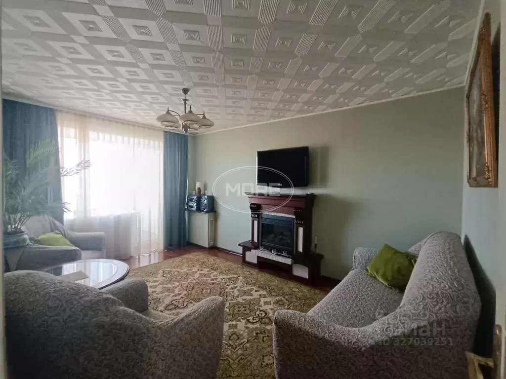 3-к кв. Калининградская область, Калининград Московский просп., 64 ... - Фото 1