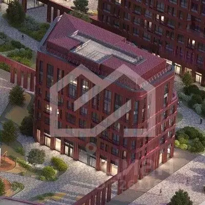 Помещение свободного назначения в Москва 4-я оч., Шагал жилой комплекс ... - Фото 1