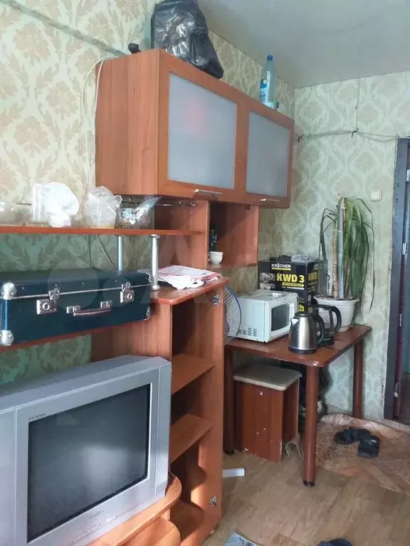 Комната 11,4 м в 1-к., 1/5 эт. - Фото 0