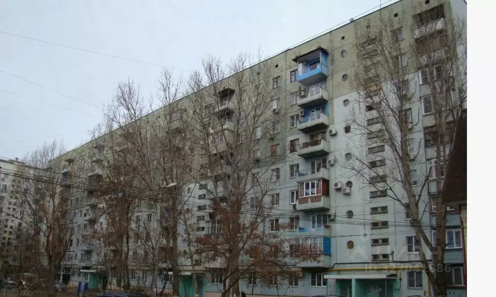 3-к кв. Астраханская область, Астрахань ул. Валерии Барсовой, 12к1 ... - Фото 1