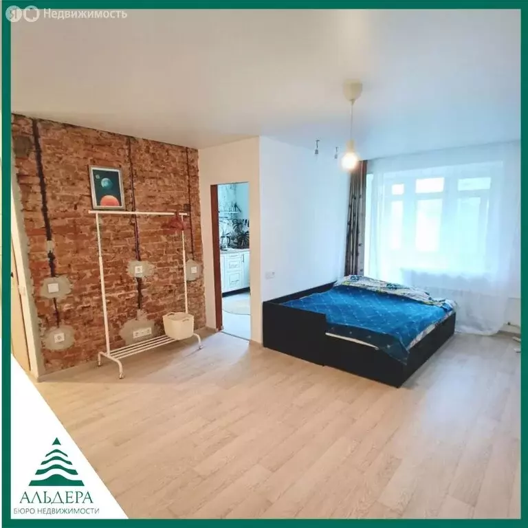 2-комнатная квартира: Находка, улица Арсеньева, 8 (44.6 м) - Фото 2