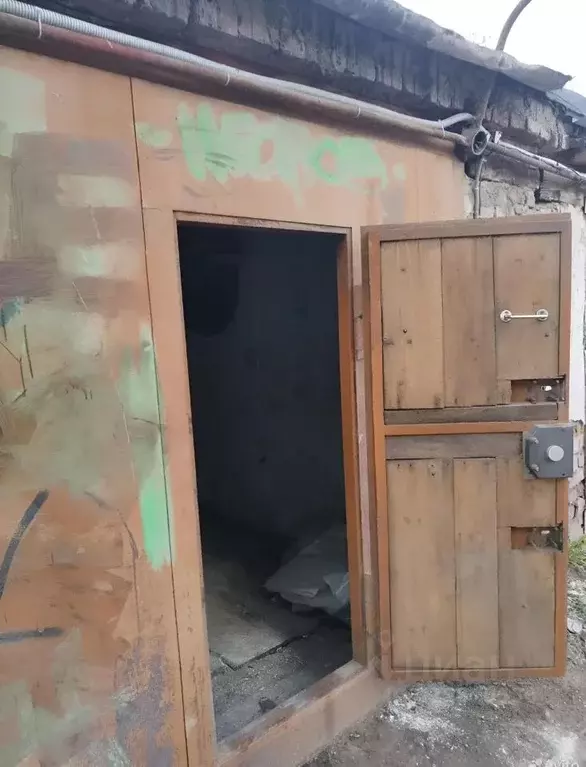 Гараж в Красноярский край, Красноярск имени газеты Красноярский ... - Фото 2