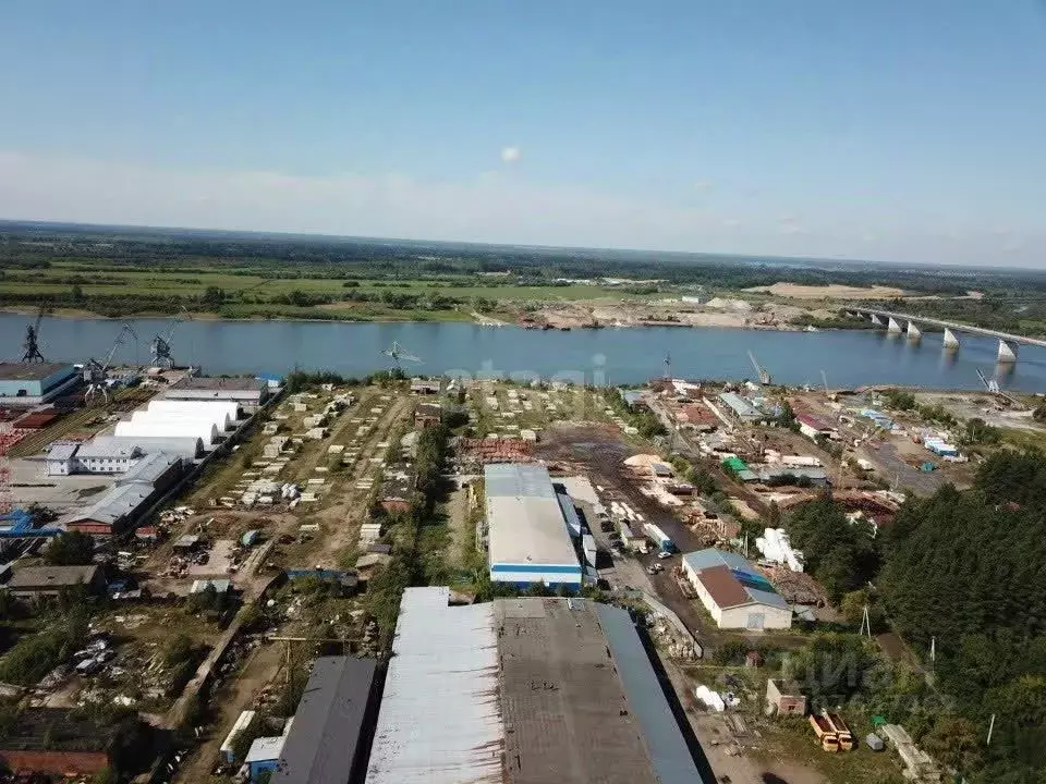 Помещение свободного назначения в Томская область, Томск Причальная ... - Фото 0