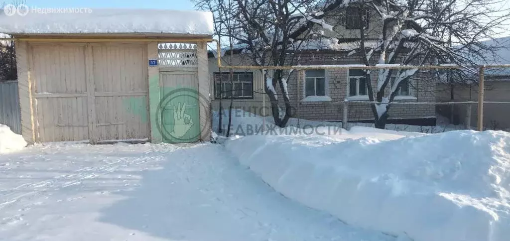 Дом в Арск, улица Островского, 17 (53.9 м) - Фото 1