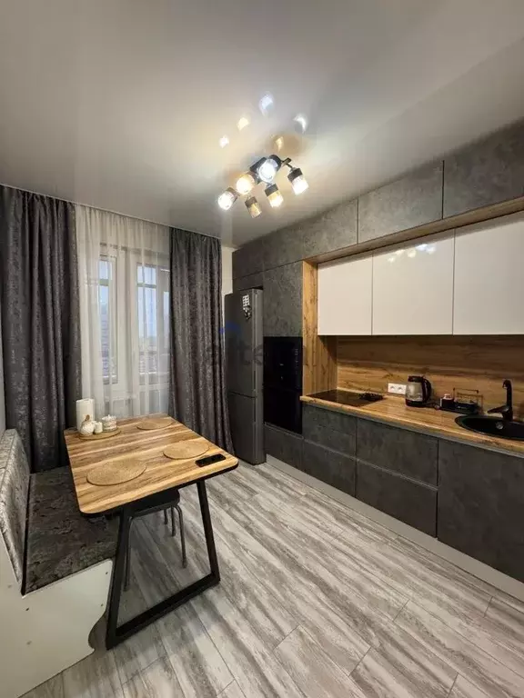 1-к кв. Татарстан, Лаишевский район, Столбищенское с/пос, с. Усады ул. ... - Фото 2