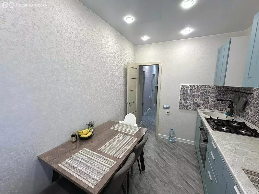 2-комнатная квартира: Купанское, Советская улица, 32 (41.1 м) - Фото 1