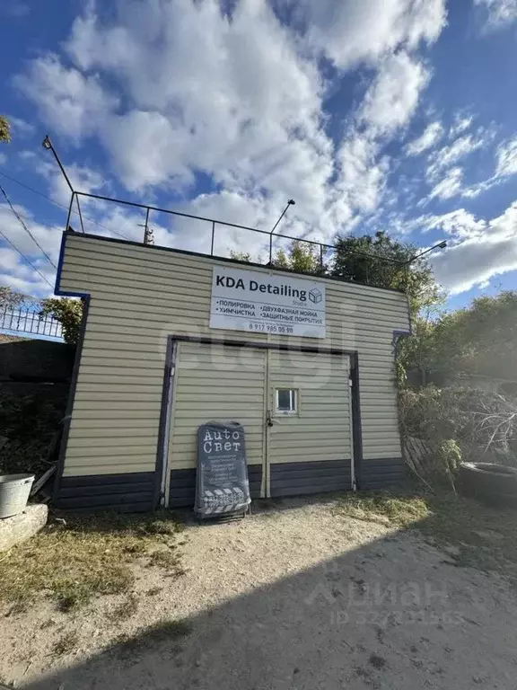 Помещение свободного назначения в Саратовская область, Балашов ул. ... - Фото 2