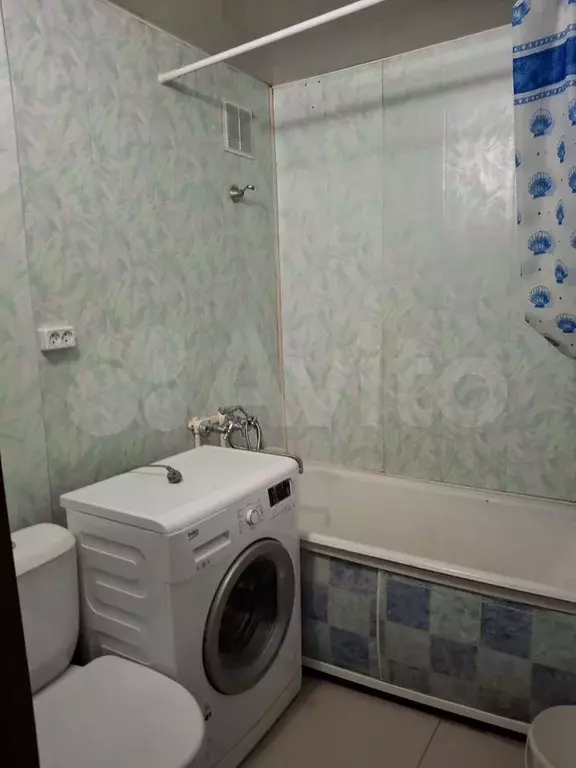 1-к. квартира, 34 м, 2/5 эт. - Фото 0