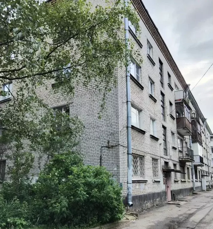 1-к. квартира, 31 м, 2/4 эт. - Фото 0