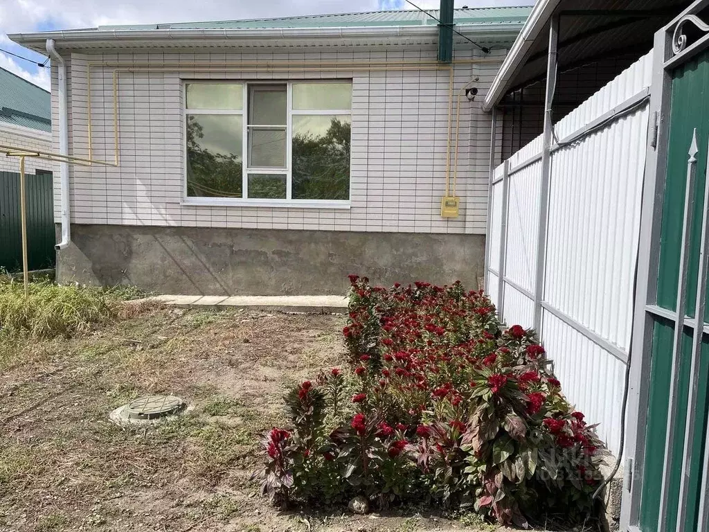 Коттедж в Ставропольский край, Михайловск Шпаковский район, ул. ... - Фото 1