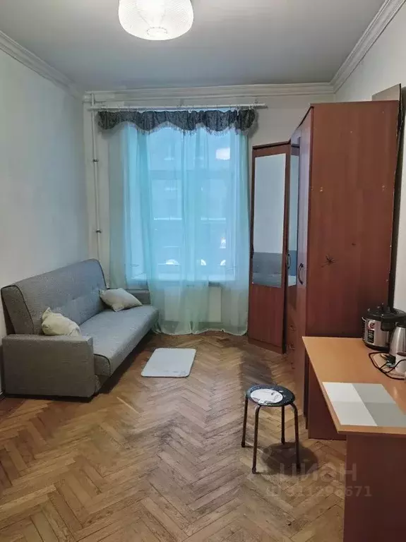 Комната Санкт-Петербург просп. Стачек, 55 (19.1 м) - Фото 0