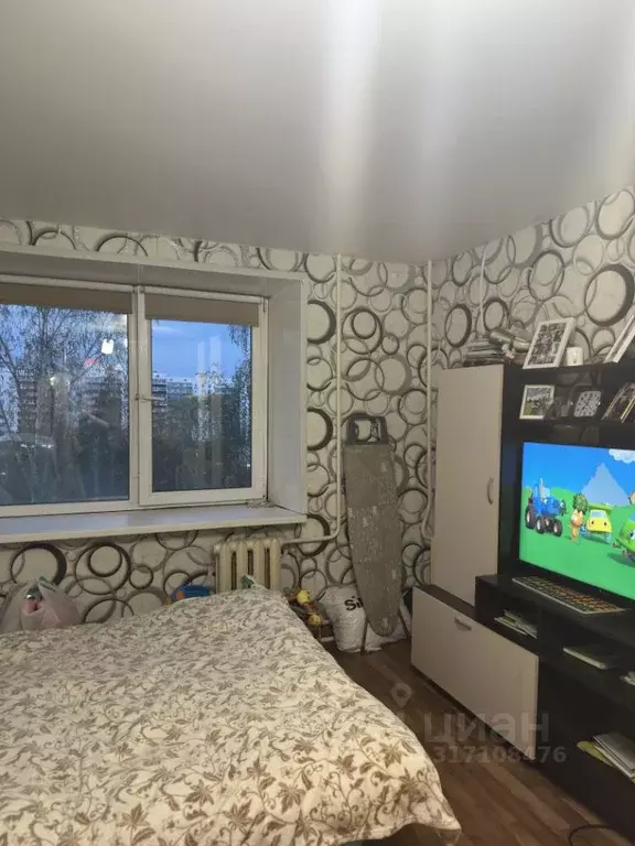 Комната Татарстан, Набережные Челны 1-й комплекс, 13 (17.5 м) - Фото 1