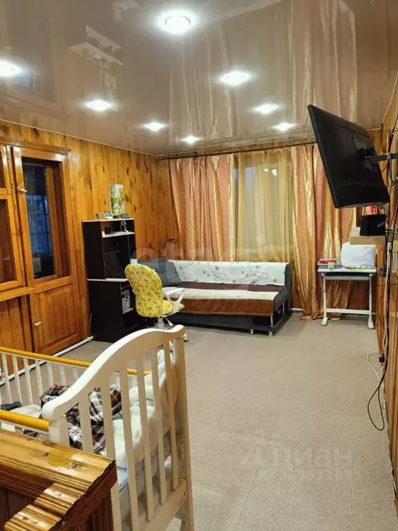 Дом в Иркутская область, Иркутск Родник СНТ, ул. Ушаковская, 2 (85 м) - Фото 1