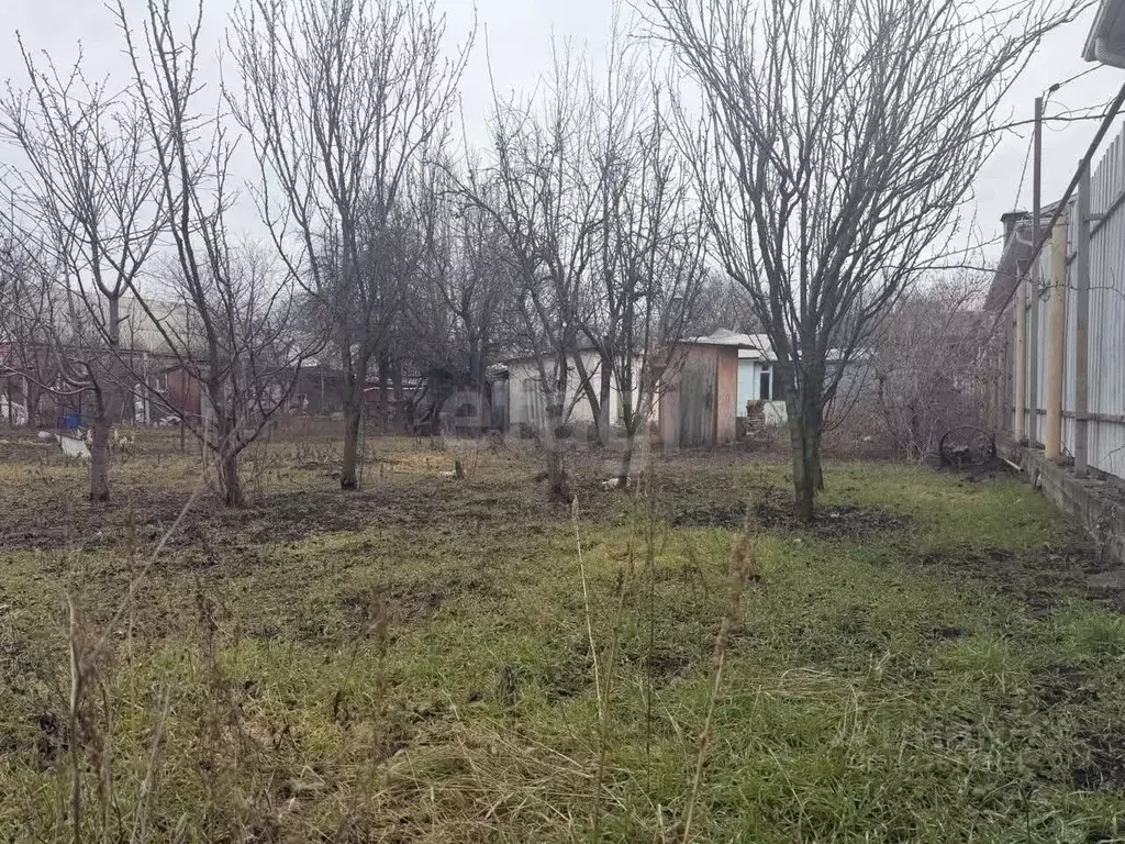 Участок в Ростовская область, Батайск ул. Комарова (5.86 сот.) - Фото 1