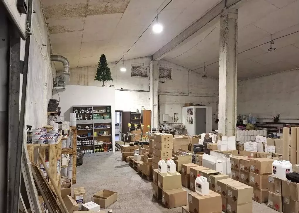 Помещение свободного назначения в Кемеровская область, Новокузнецк ... - Фото 1