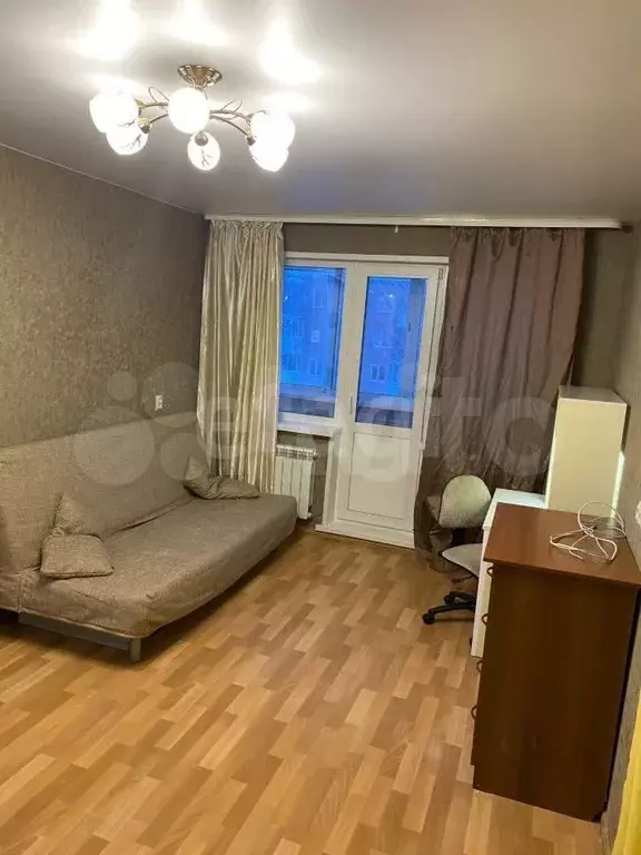 1-к. квартира, 31 м, 4/5 эт. - Фото 0
