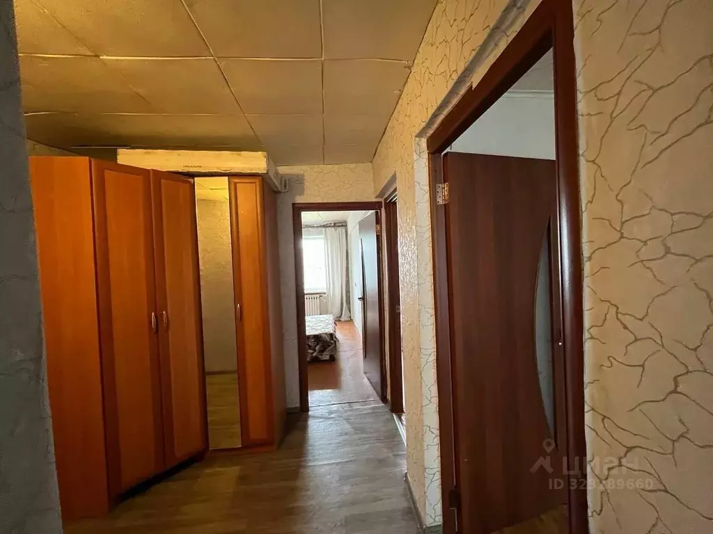 3-к кв. Хакасия, Сорск Усть-Абаканский район, ул. Кирова (63.2 м) - Фото 1