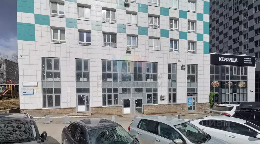 Офис в Башкортостан, Уфа бул. Давлеткильдеева, 5 (765 м) - Фото 2