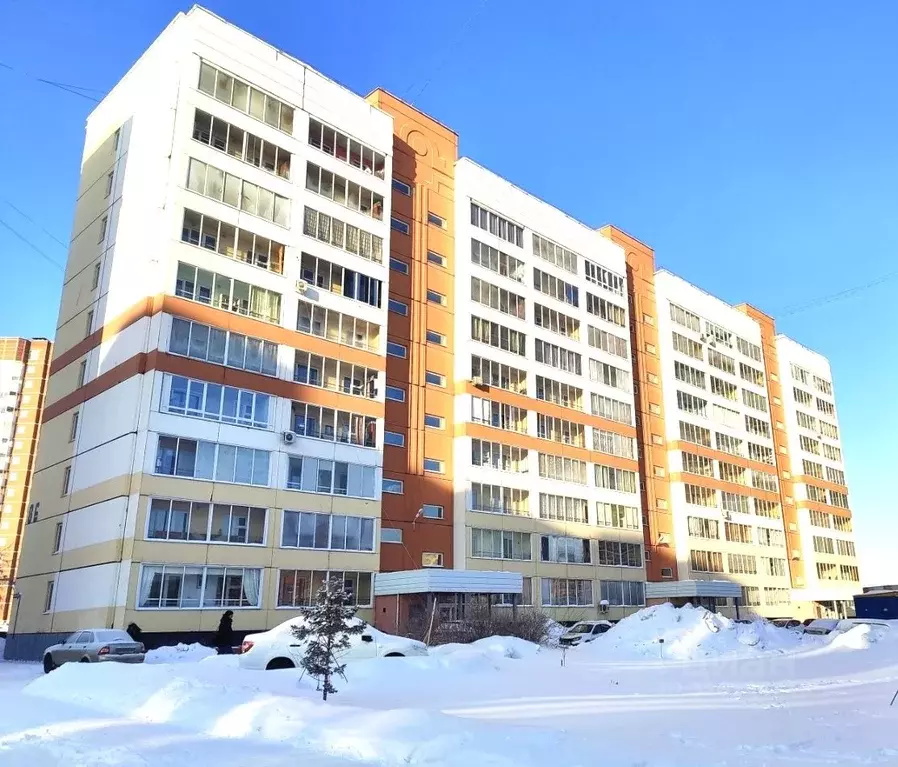 1-к кв. Кемеровская область, Кемерово просп. Шахтеров, 80 (26.0 м) - Фото 1