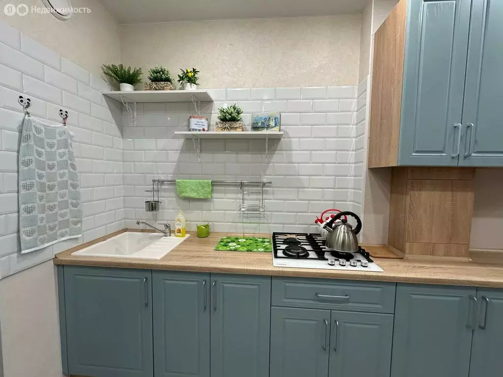 1-комнатная квартира: Калининград, Батальная улица, 104 (39.5 м) - Фото 1