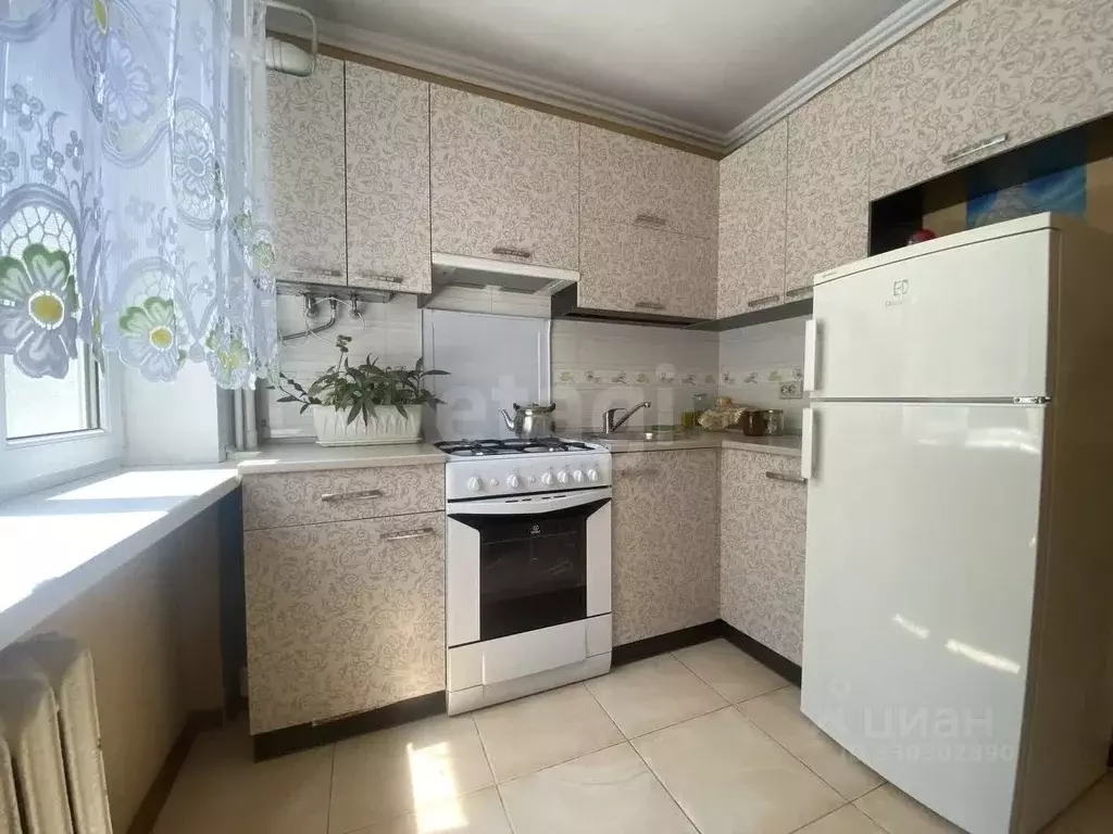 2-к кв. Крым, Симферополь ул. Киевская (45.0 м) - Фото 2