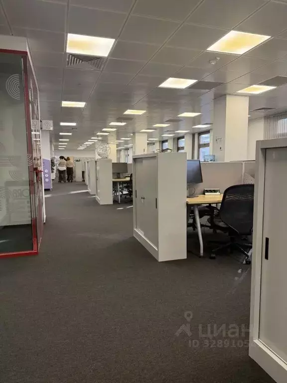 Офис в Москва Космодамианская наб., 52С3 (2658 м) - Фото 2