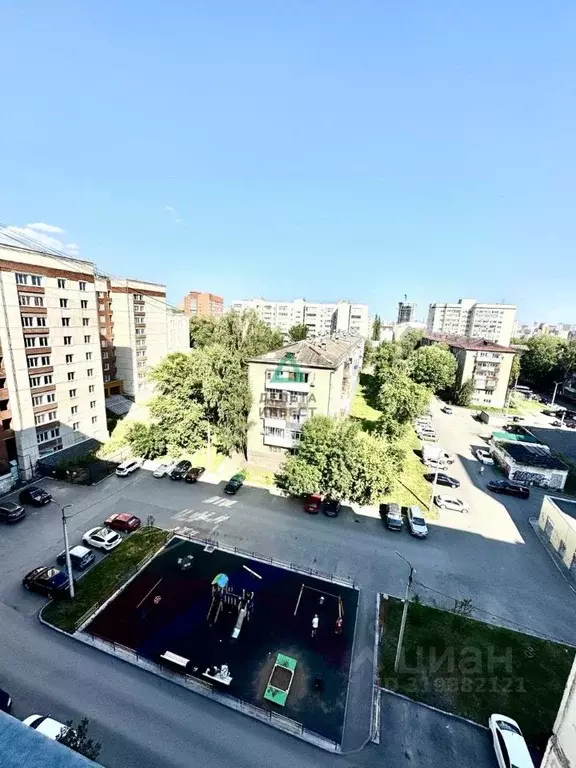3-к кв. Башкортостан, Уфа ул. Мингажева, 156 (95.0 м) - Фото 0