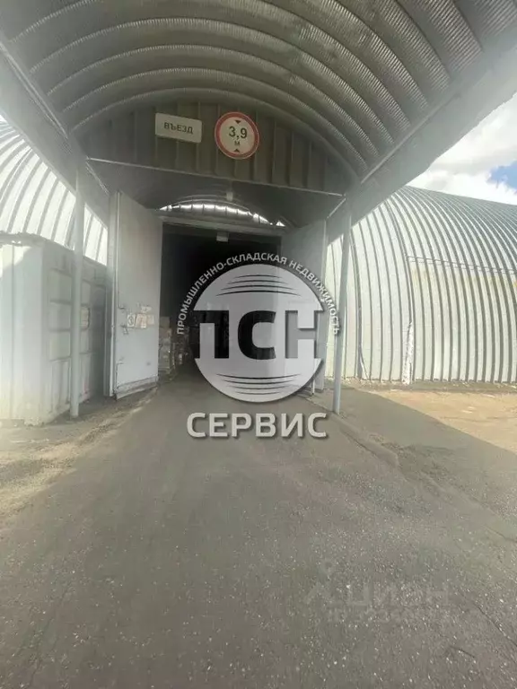 Склад в Московская область, Красногорск городской округ, Нахабино пгт ... - Фото 2