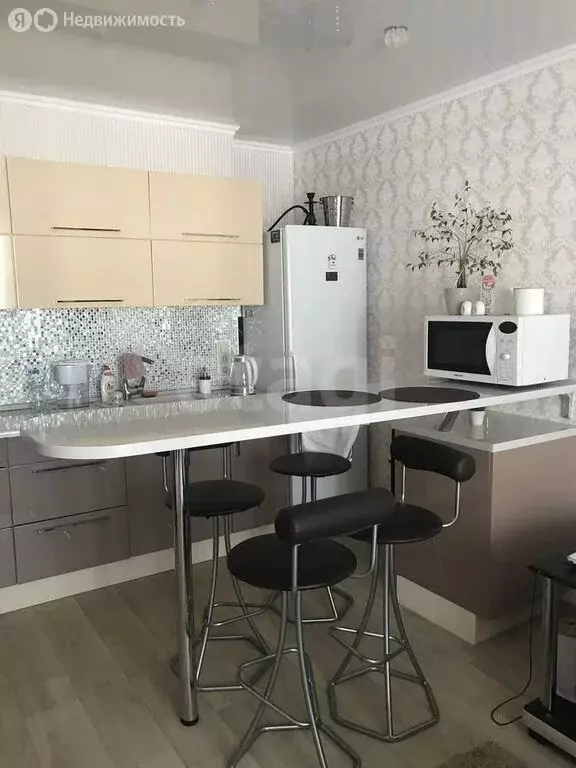 Квартира-студия: Новосибирск, улица Татьяны Снежиной, 25/4 (32.3 м) - Фото 1