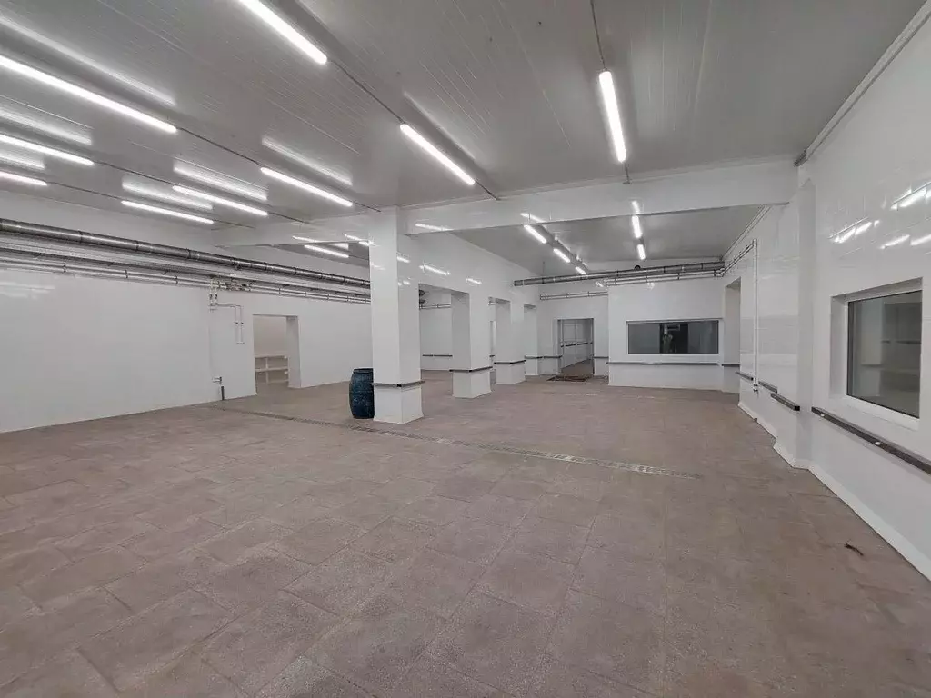 Производственное помещение в Санкт-Петербург ул. Бабушкина, 123с10 ... - Фото 2