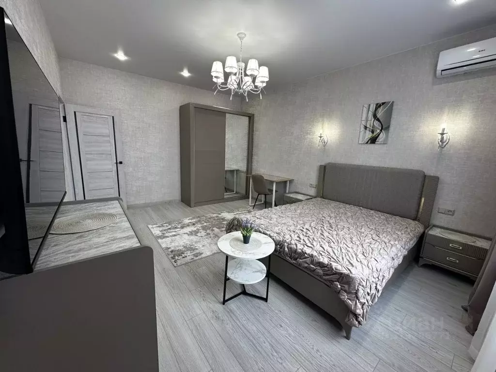 1-к кв. Краснодарский край, Краснодар Стахановская ул., 1/5к3 (42.0 м) - Фото 1