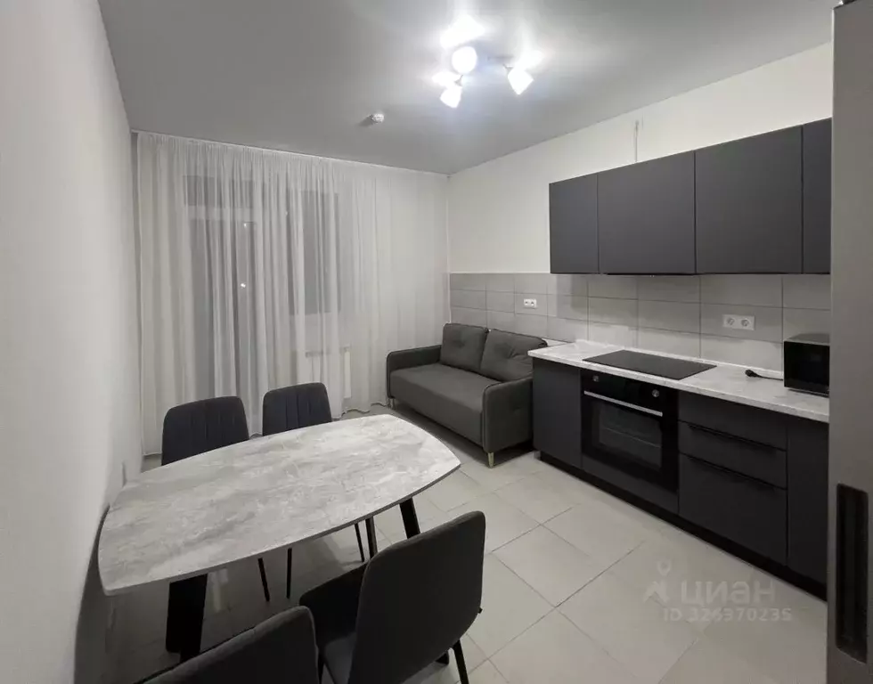 2-к кв. Москва Фестивальная ул., 15К2 (50.0 м) - Фото 2