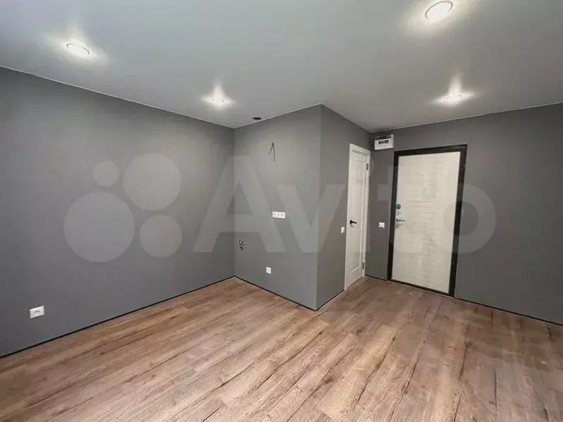 Квартира-студия, 17,5 м, 1/9 эт. - Фото 1