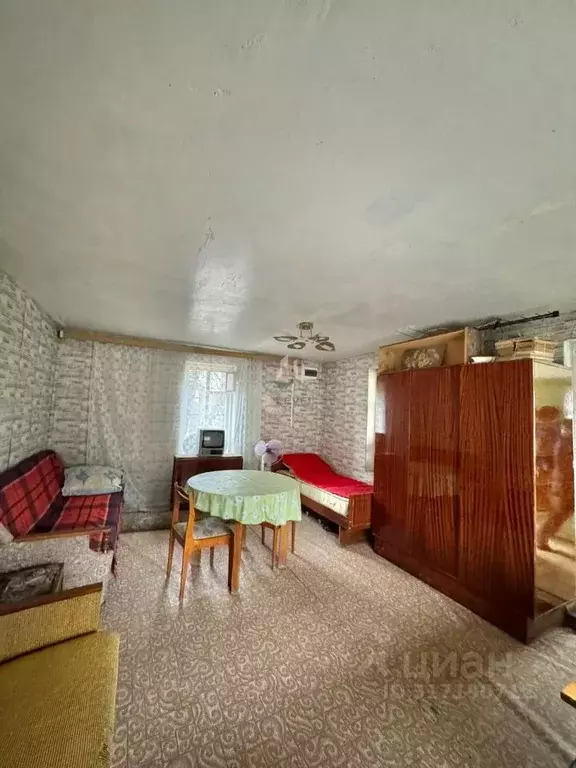 Дом в Саратовская область, д. Долгий Буерак, Светофор СНТ 80 (22 м) - Фото 1