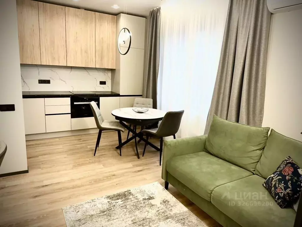 2-к кв. Москва Шереметьевская ул., 26 (42.0 м) - Фото 1