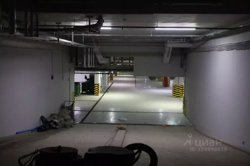 Гараж в Москва Давыдковская ул., 10 (13 м) - Фото 2