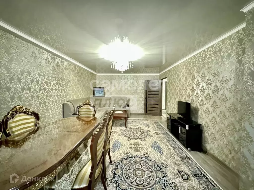 Продаётся 4-к квартира, 90 м - Фото 1