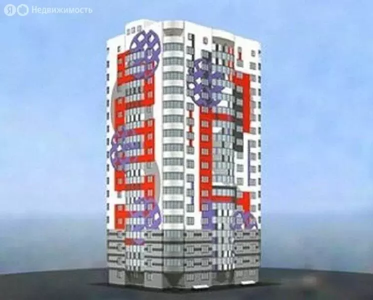 1-комнатная квартира: Ивантеевка, улица Прокудина, 1 (40 м) - Фото 1