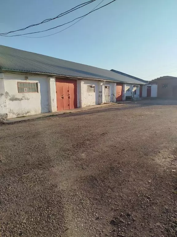 Склад в Краснодарский край, Каневская ст-ца пл. Привокзальная, 1 (250 ... - Фото 2