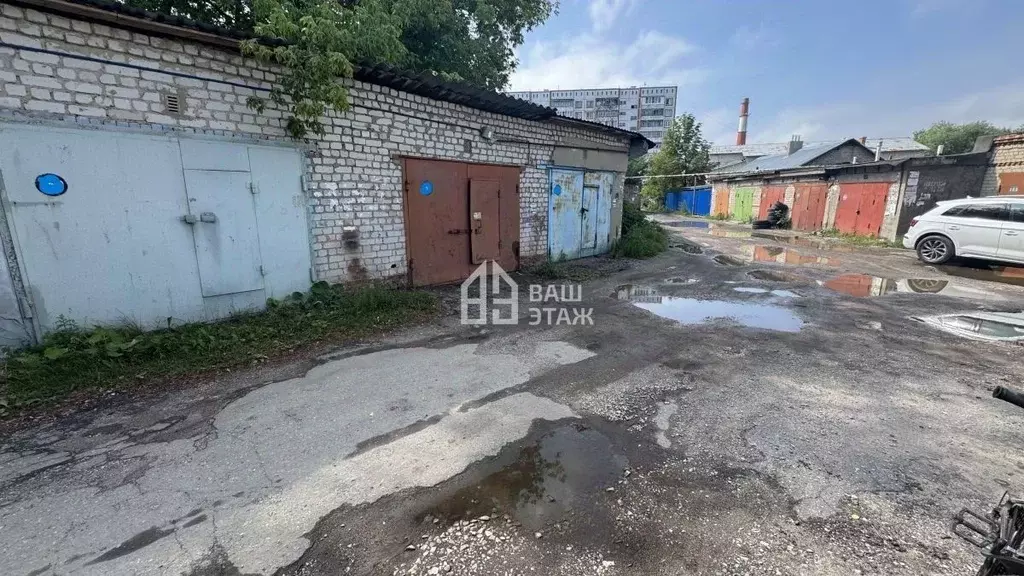 Гараж в Калужская область, Калуга ГК Горизонталь тер., 138 (22 м) - Фото 2