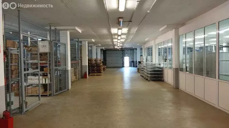 Помещение свободного назначения (2340 м) - Фото 2