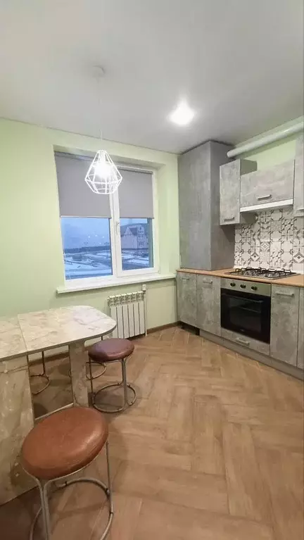 1-к кв. Калужская область, Калуга ул. Павла Ягужинского, 1 (30.0 м) - Фото 0
