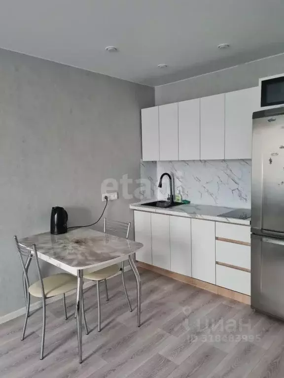 1-к кв. Кемеровская область, Кемерово бул. Строителей, 50/2 (22.4 м) - Фото 0
