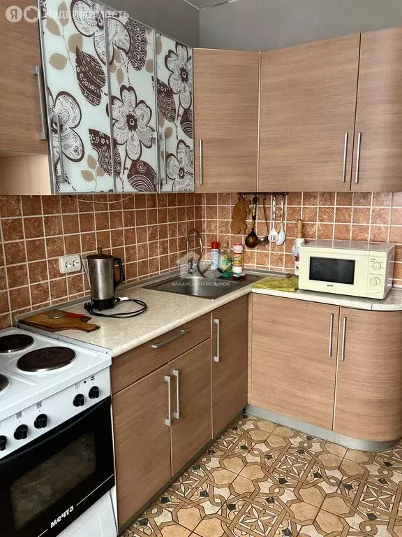 1-комнатная квартира: Новосибирск, улица Есенина, 8/1 (34.1 м) - Фото 1