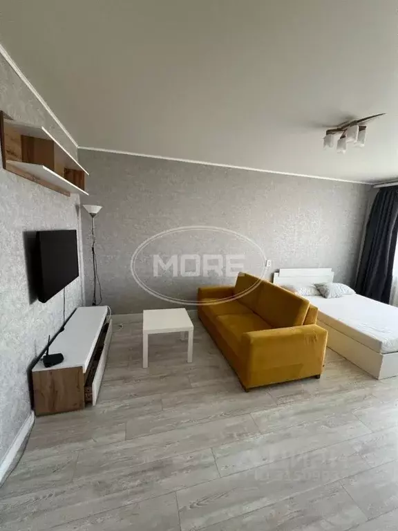 1-к кв. Калининградская область, Калининград Батальная ул., 8В (33.0 ... - Фото 1