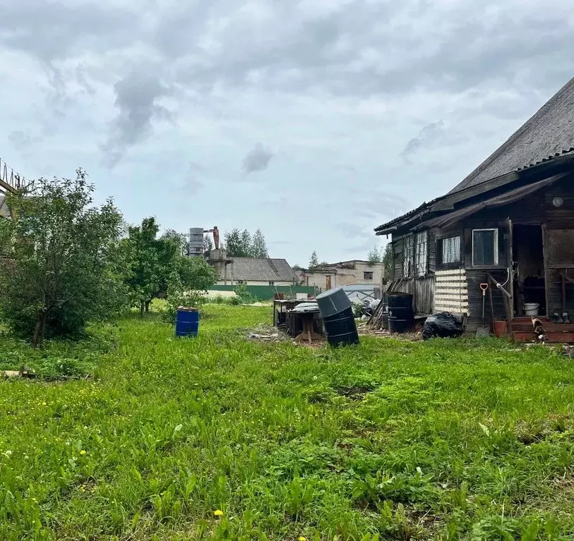 Дом в Ленинградская область, Гатчинский муниципальный округ, д. Малое ... - Фото 1