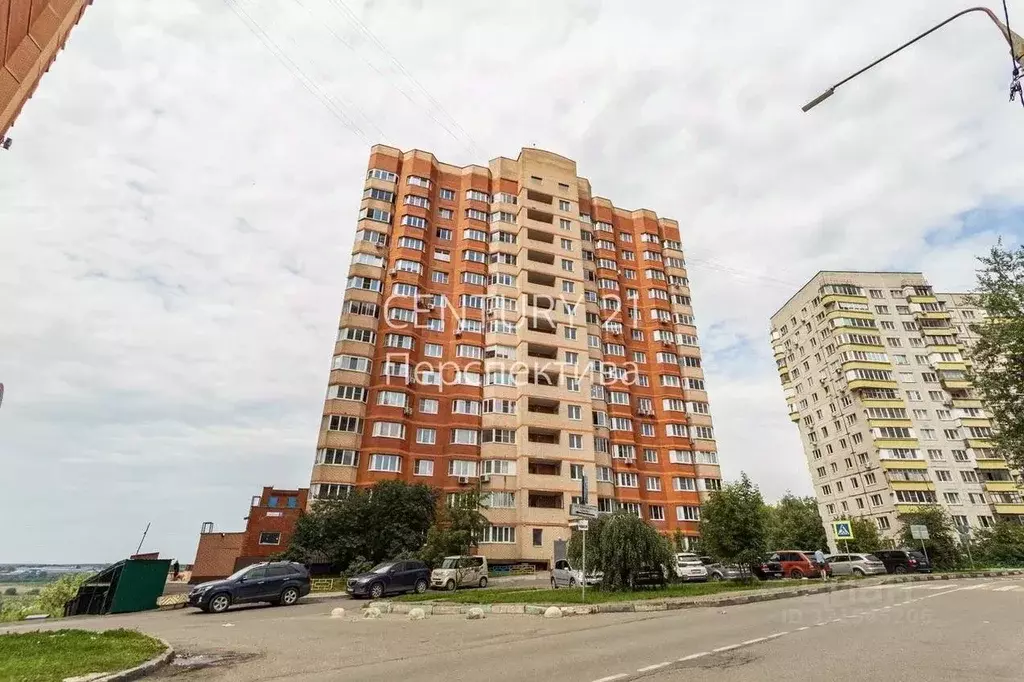 1-к кв. Московская область, Лыткарино Набережная ул., 3 (42.2 м) - Фото 1