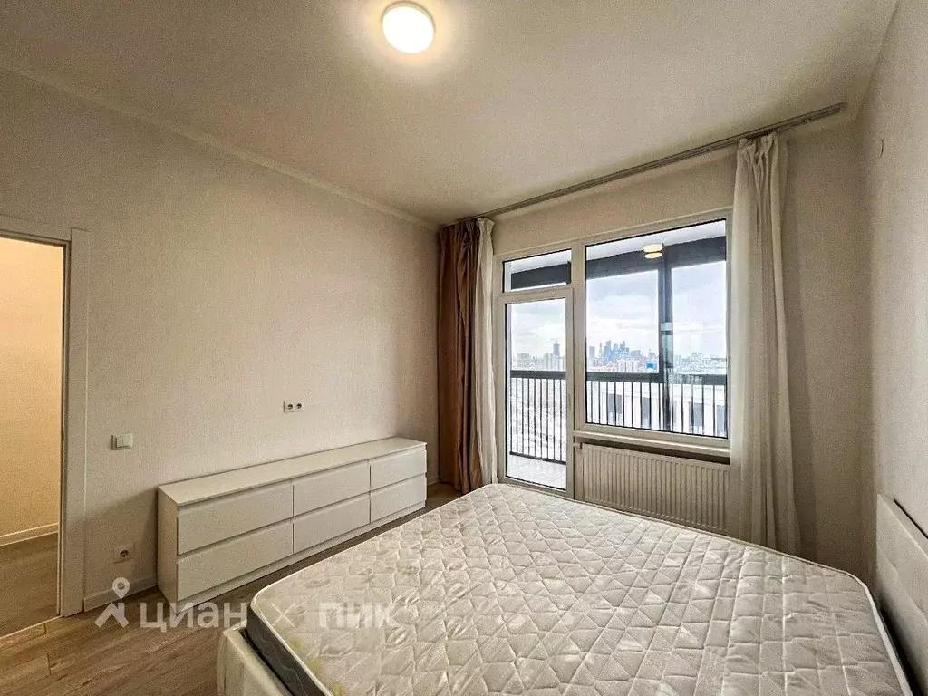 1-к кв. Москва ул. Берзарина, 32 (39.0 м) - Фото 2