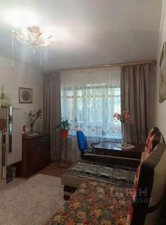 2-к кв. Курская область, Курск Кавказская ул., 37 (45.6 м) - Фото 0